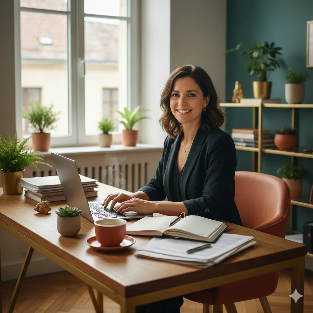 Aurélie Genin - GESCOM