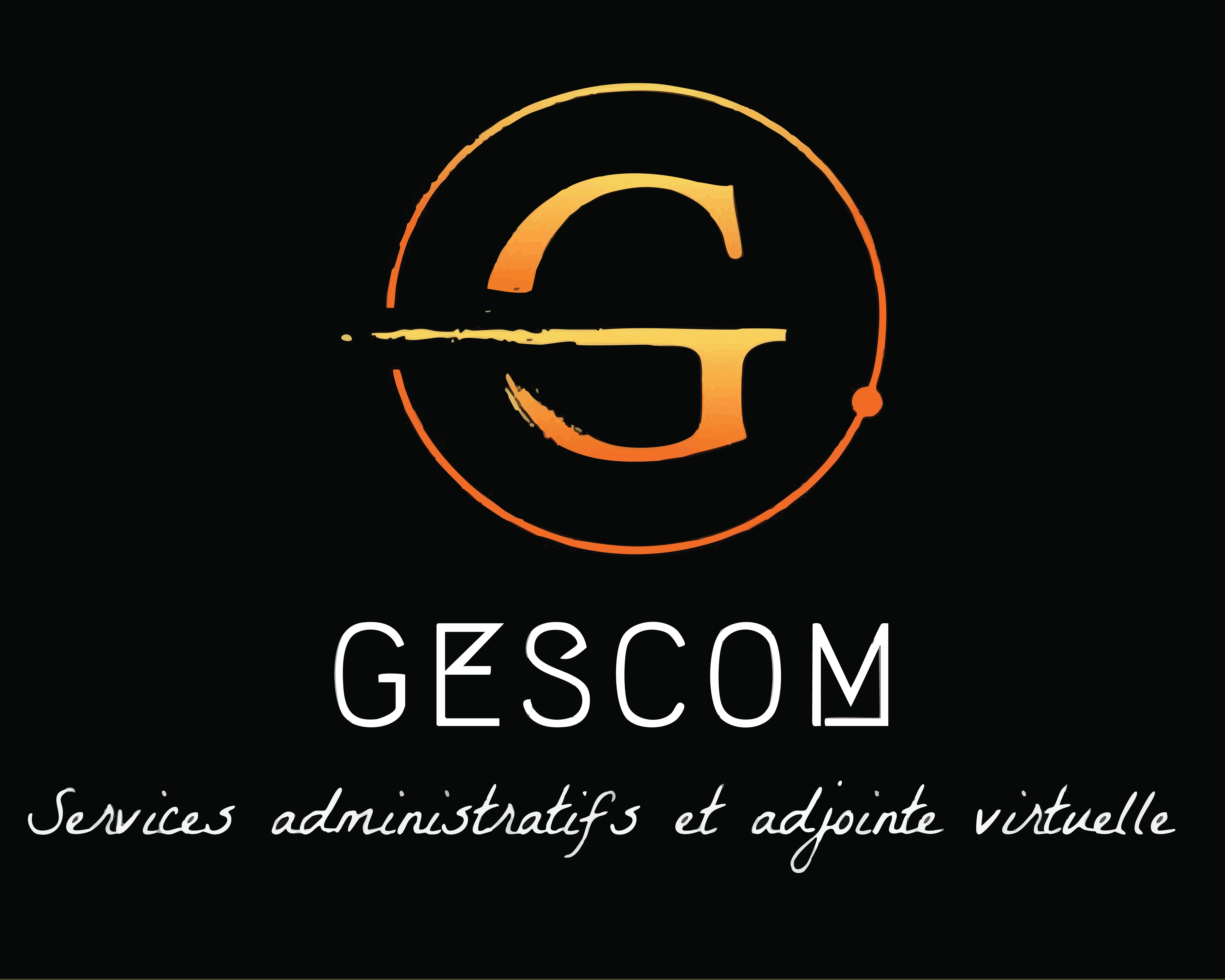GESCOM Logo